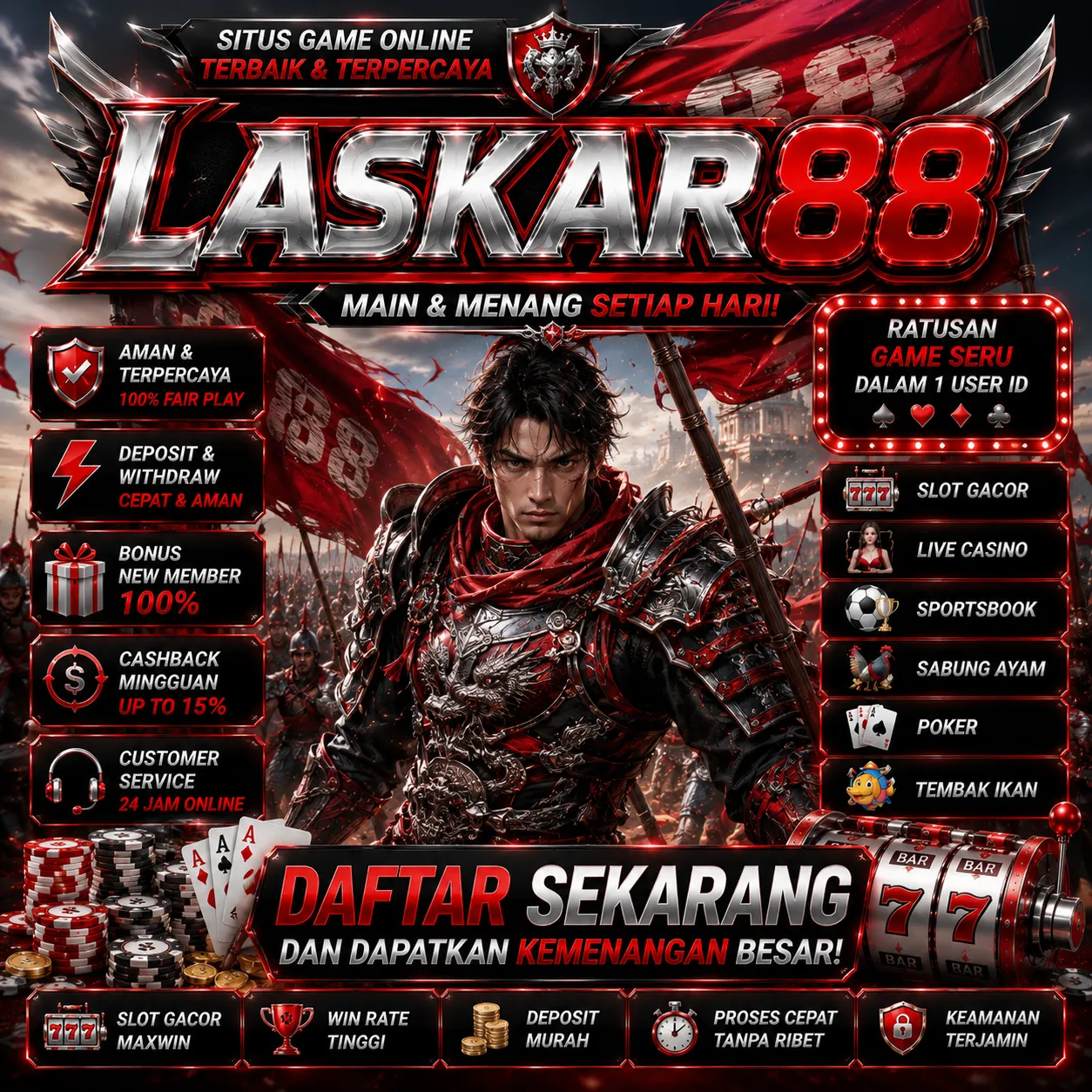 LASKAR88